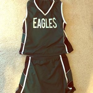 Cheerleading Uniform